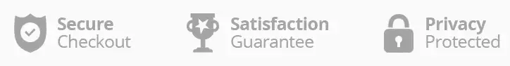 satisfaction guarantee