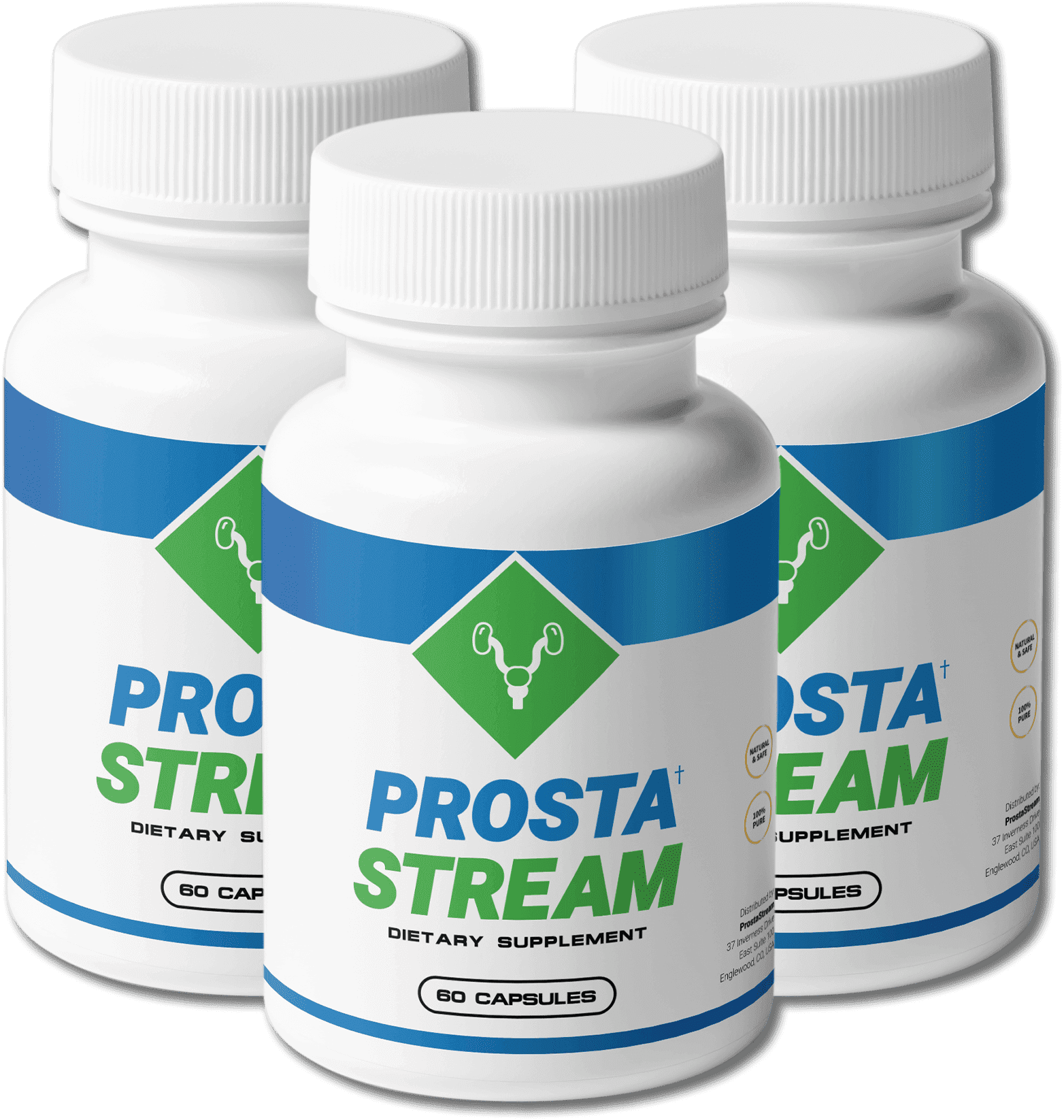 ProstaStream™ | Official website - Today Only $49/bottle